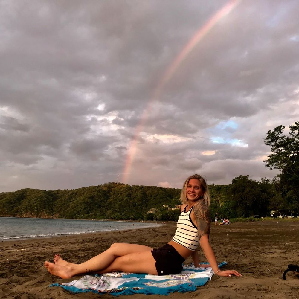 Meet your Posher, Kelsy